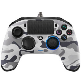 NACON Revolution PRO Controller Gamepad - Grey Camo - PS4